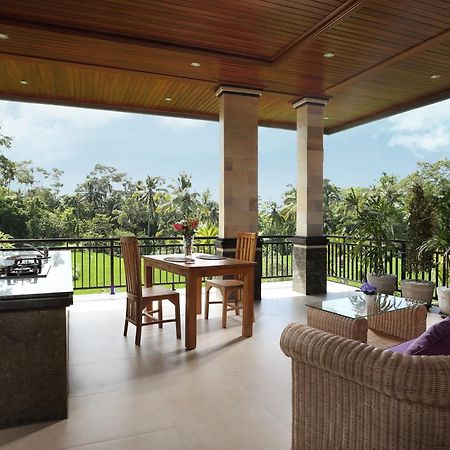 Dewi Sri Private Villa Ubud  Luaran gambar