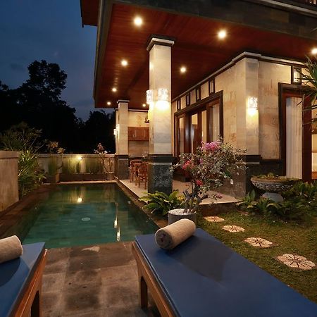 Dewi Sri Private Villa Ubud  Luaran gambar