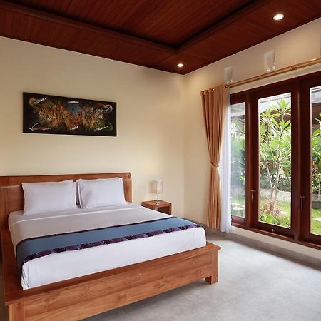 Dewi Sri Private Villa Ubud  Luaran gambar