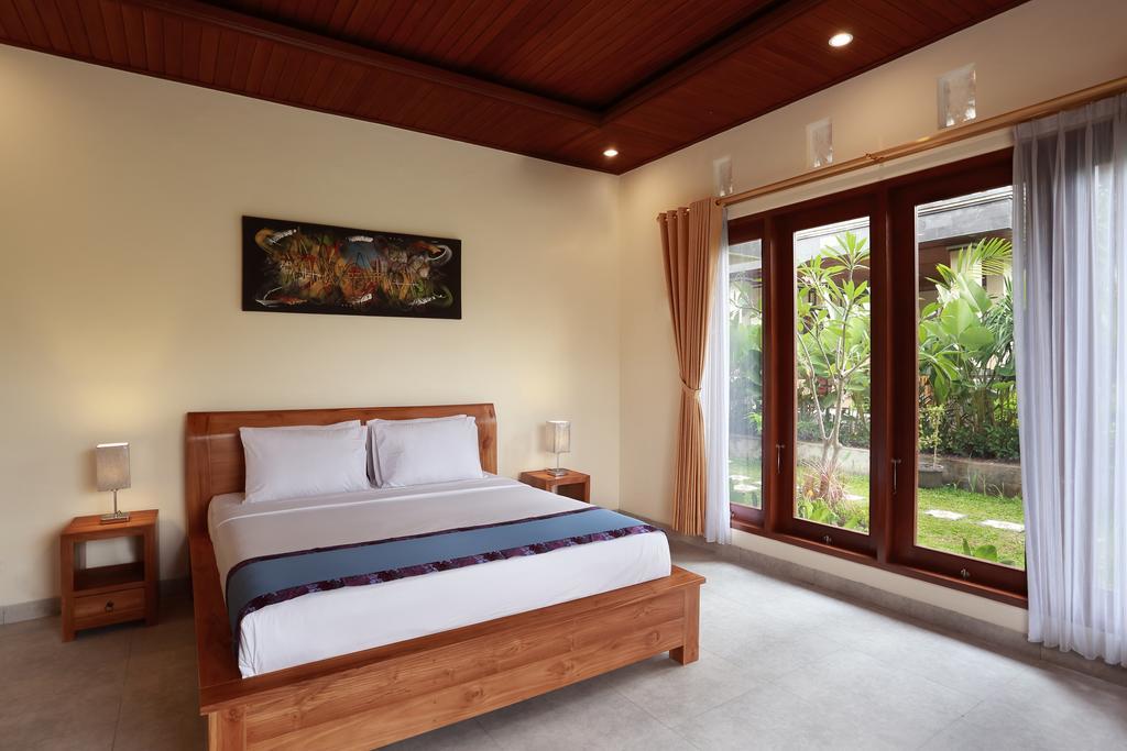 Dewi Sri Private Villa Ubud  Luaran gambar