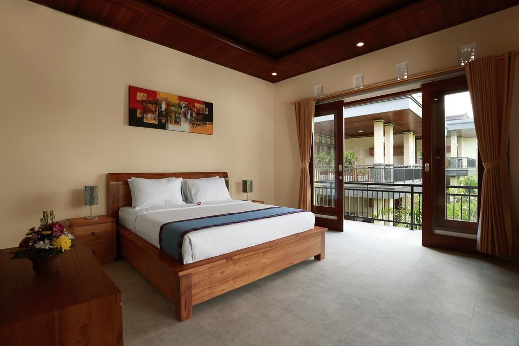 Dewi Sri Private Villa Ubud  Luaran gambar