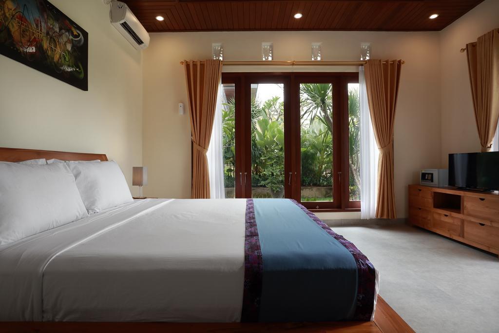 Dewi Sri Private Villa Ubud  Luaran gambar