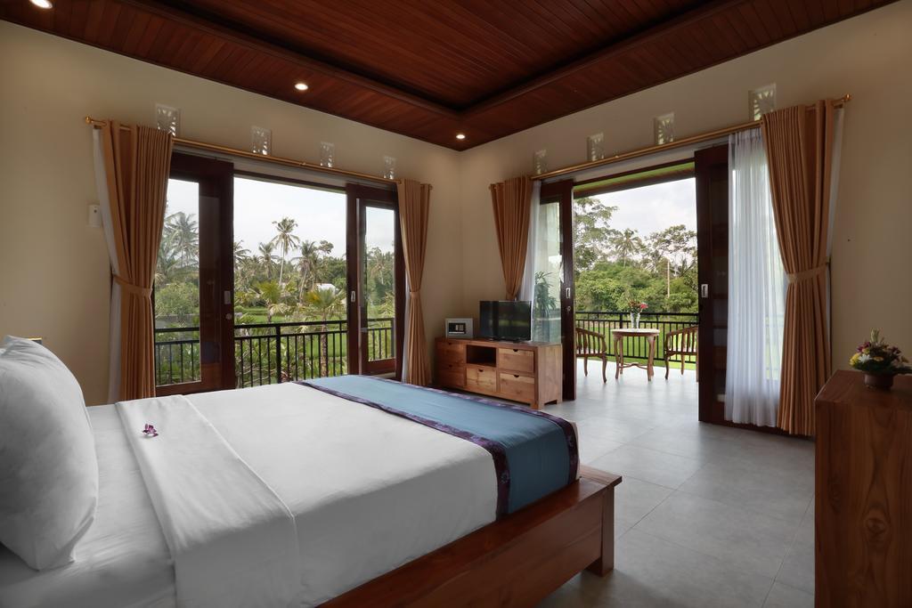 Dewi Sri Private Villa Ubud  Luaran gambar