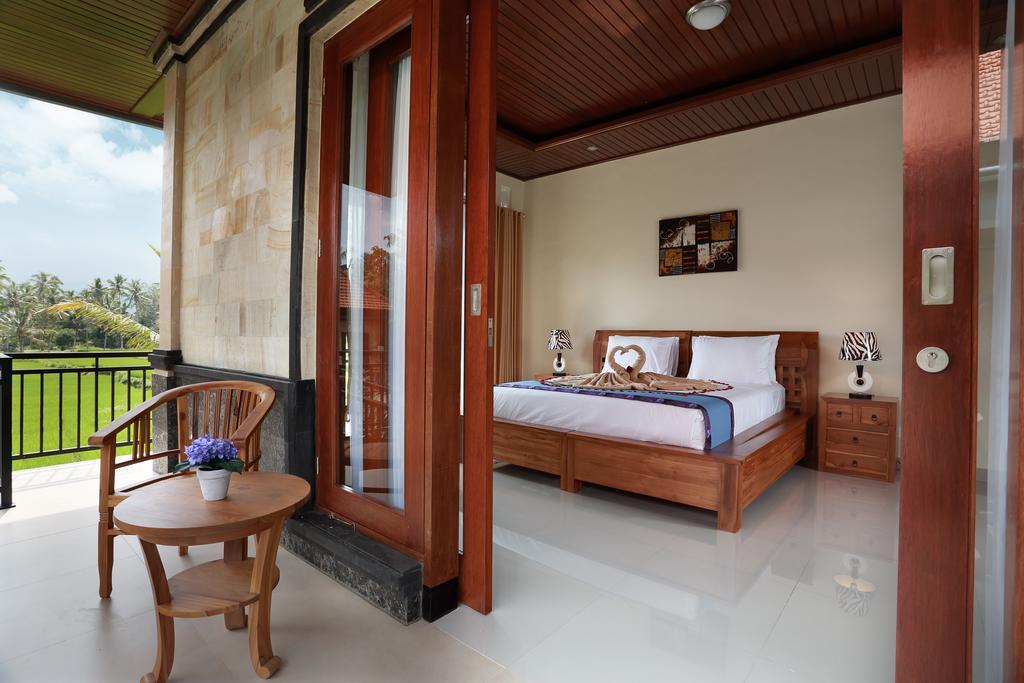 Dewi Sri Private Villa Ubud  Luaran gambar