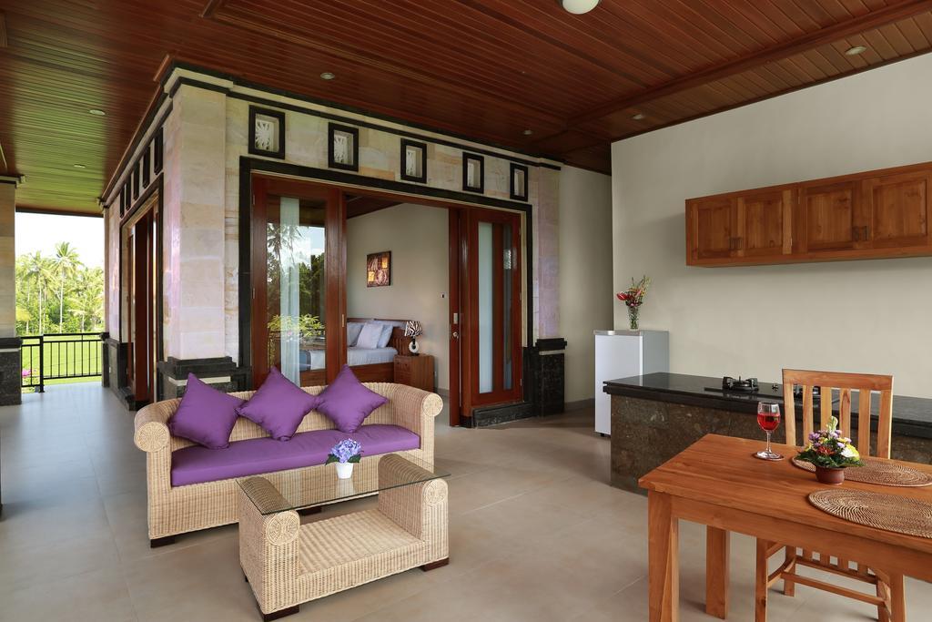 Dewi Sri Private Villa Ubud  Luaran gambar