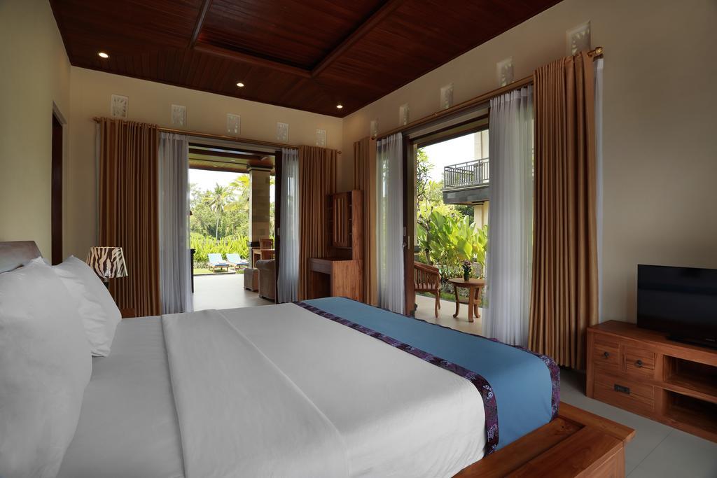Dewi Sri Private Villa Ubud  Luaran gambar