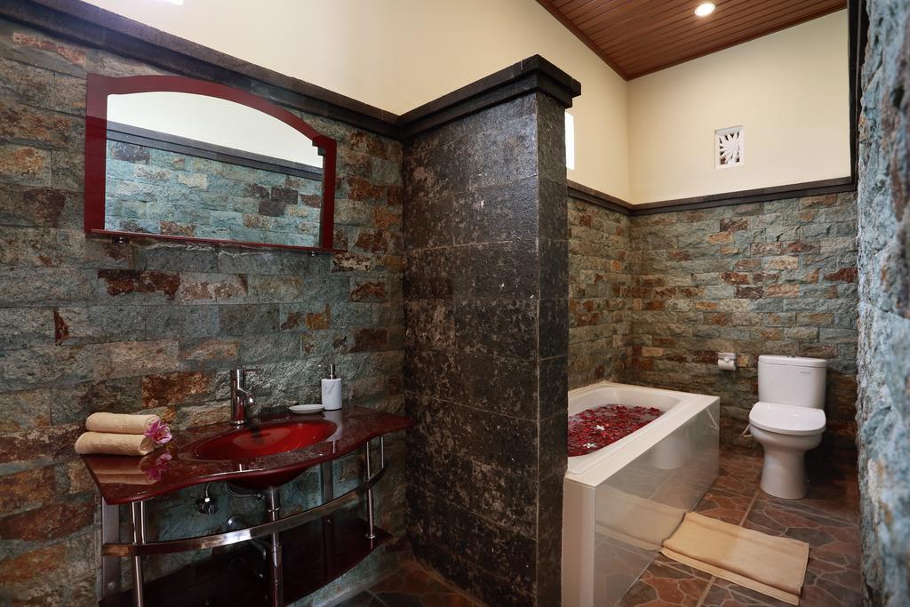 Dewi Sri Private Villa Ubud  Luaran gambar