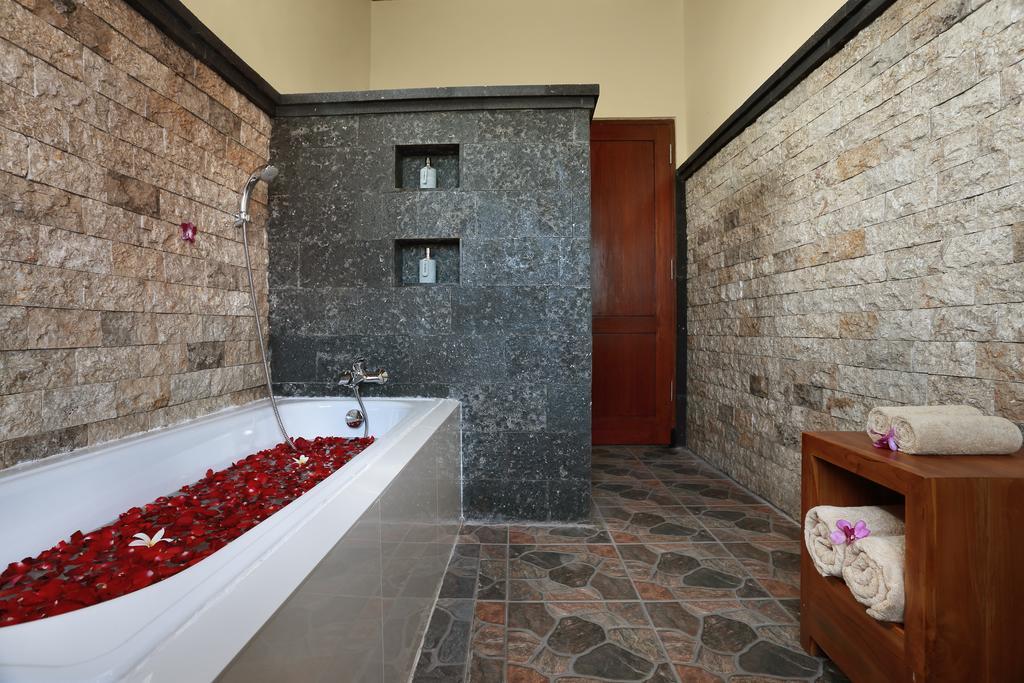 Dewi Sri Private Villa Ubud  Luaran gambar