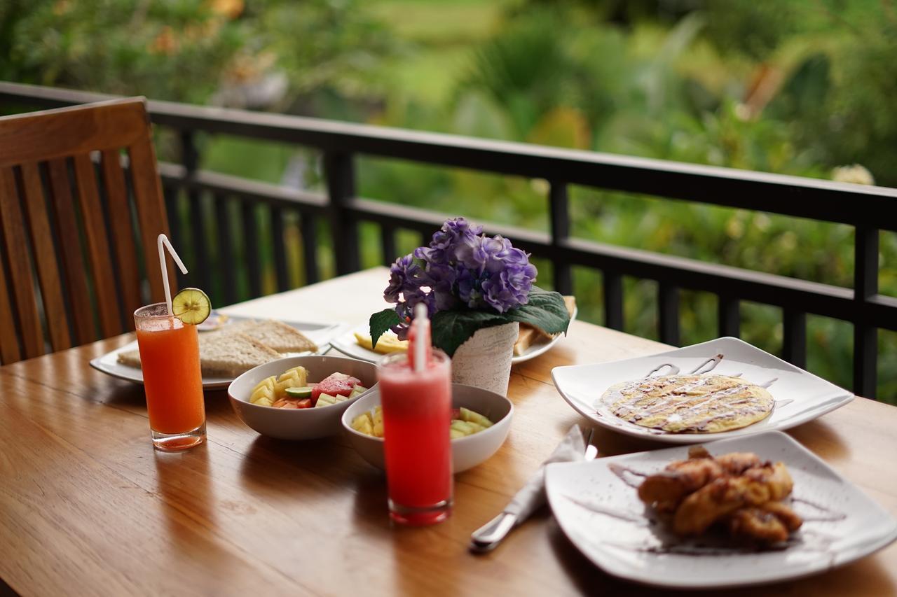 Dewi Sri Private Villa Ubud  Luaran gambar