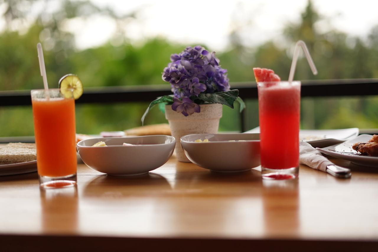 Dewi Sri Private Villa Ubud  Luaran gambar